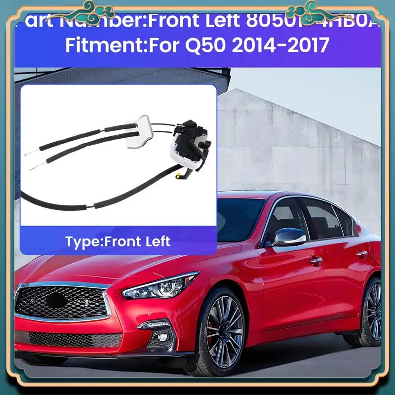 

L39A-привод дверного замка, защелка дверного замка для Infiniti Q50 2014-2017