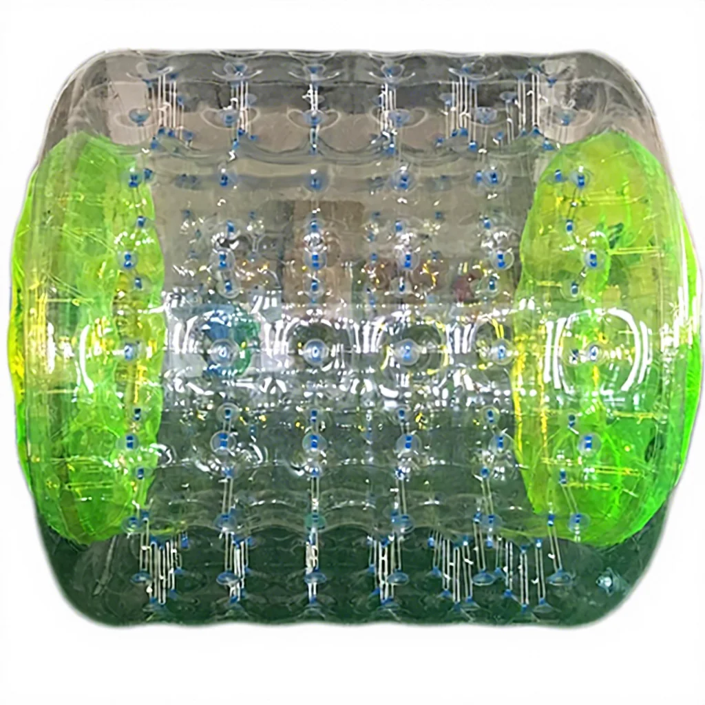 

Plastic Inflatable Water Roller Walking Ball Transparent Ocean Pool Toy