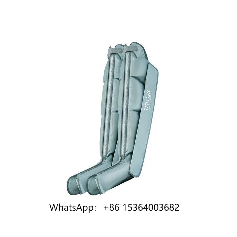 

Air Leg Compression Boots for Athlete Relief Muscle Soreness and Pain Air Compression Leg Massager