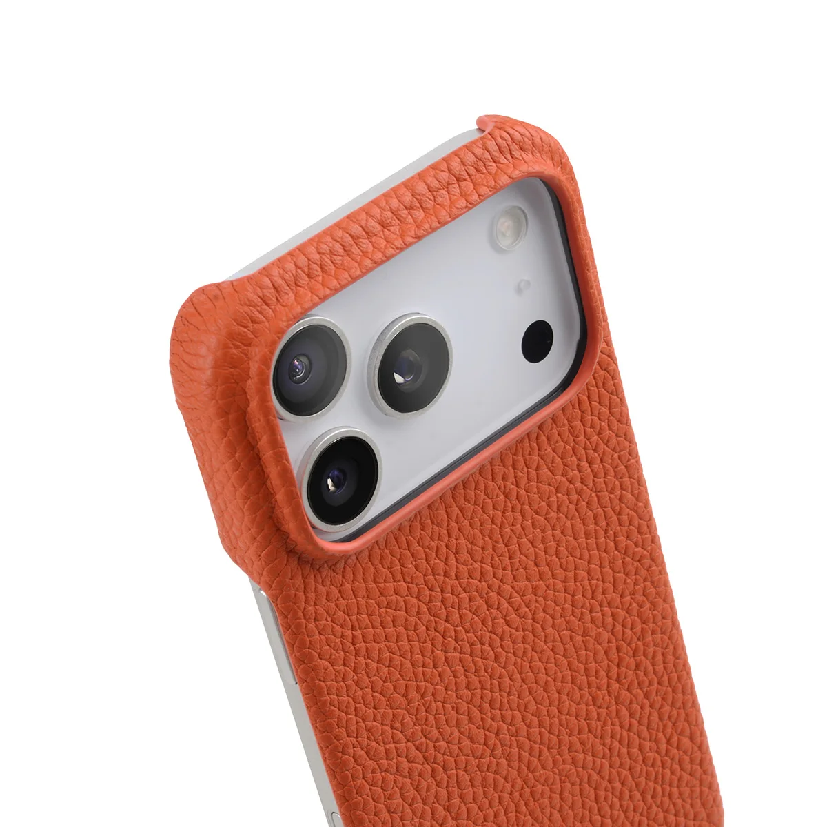 

Melkco Genuine Leather Case for iPhone 17Air 17Pro 17 Pro Max with Magsafe Magnetic Wireless Charging Premium Phone Back Cover