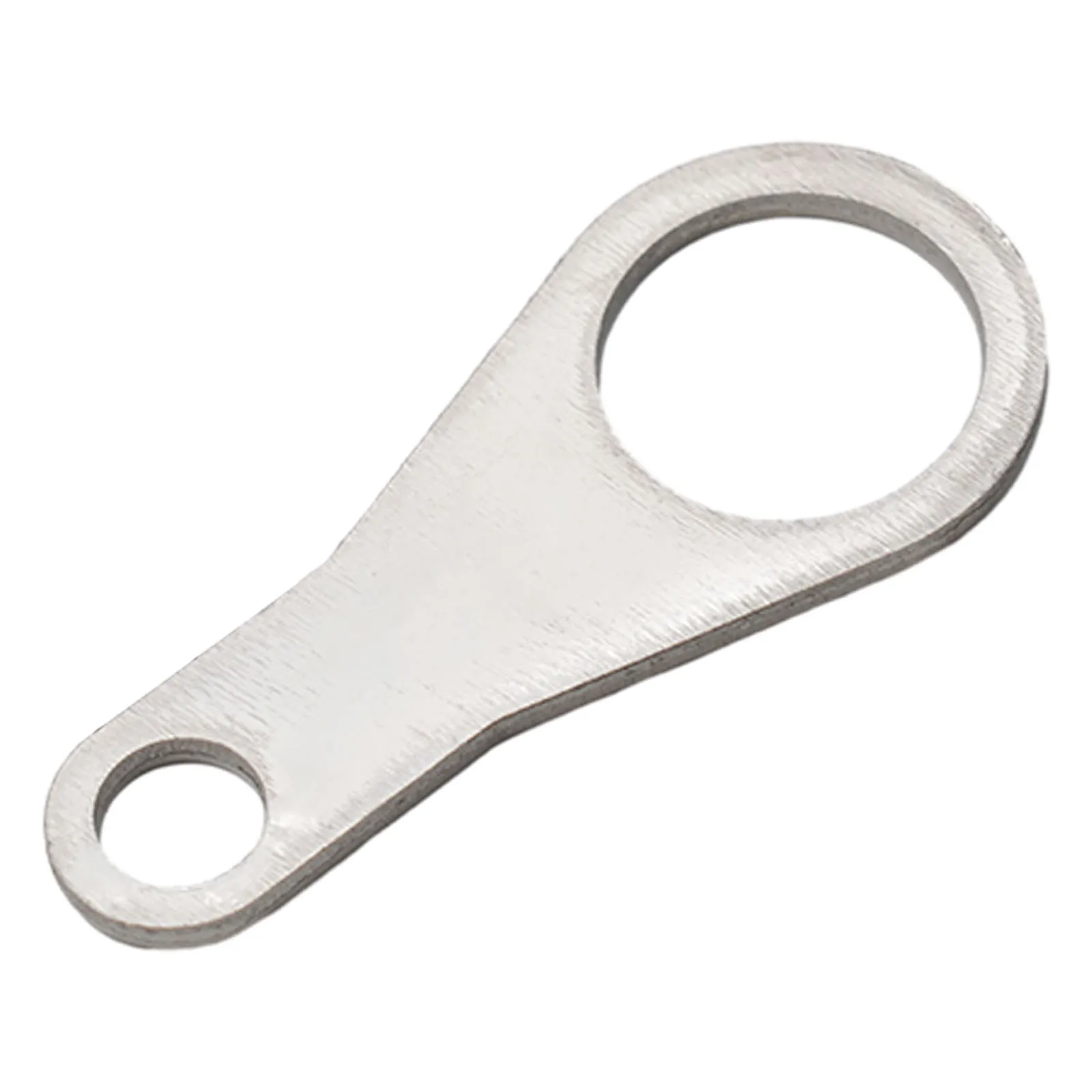 Motorcycle 16MM stainless steel bracket compatible with For waterproof button switch for secure installation and durability