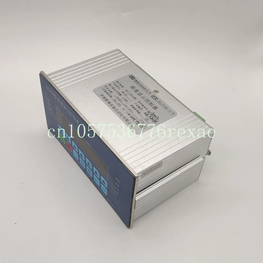 For Fast and Slow Batching, Mobile Hopper, Two-way Unloading XK3170 Weighing Display Controller