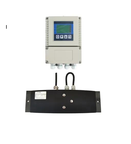 open channel flow meters could support the flow velocity and water level sensor 4-20MA signal in put