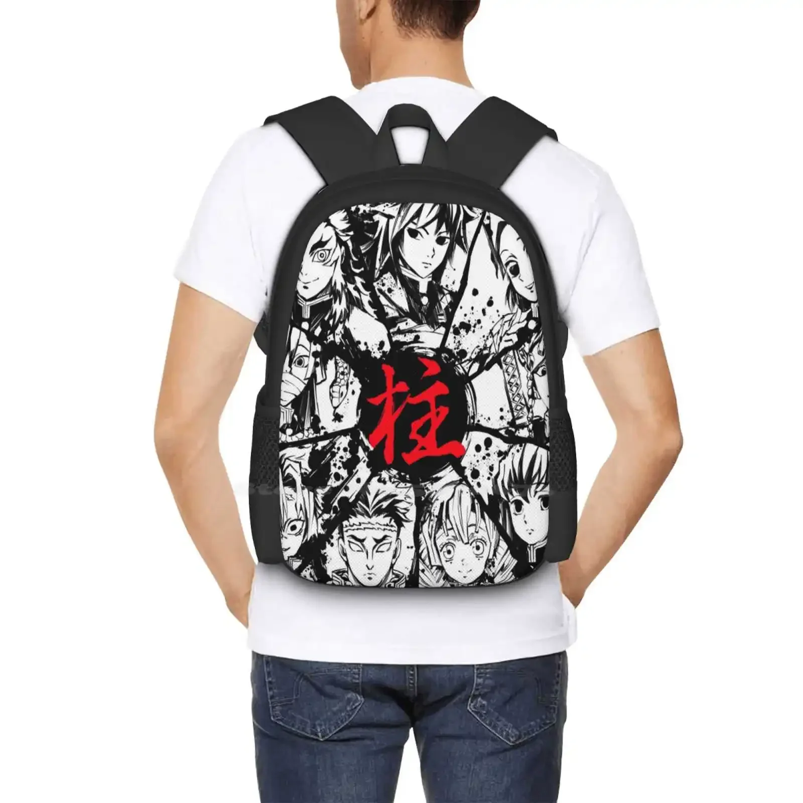 Domonnn Hot Sale Schultasche Rucksack Modetaschen