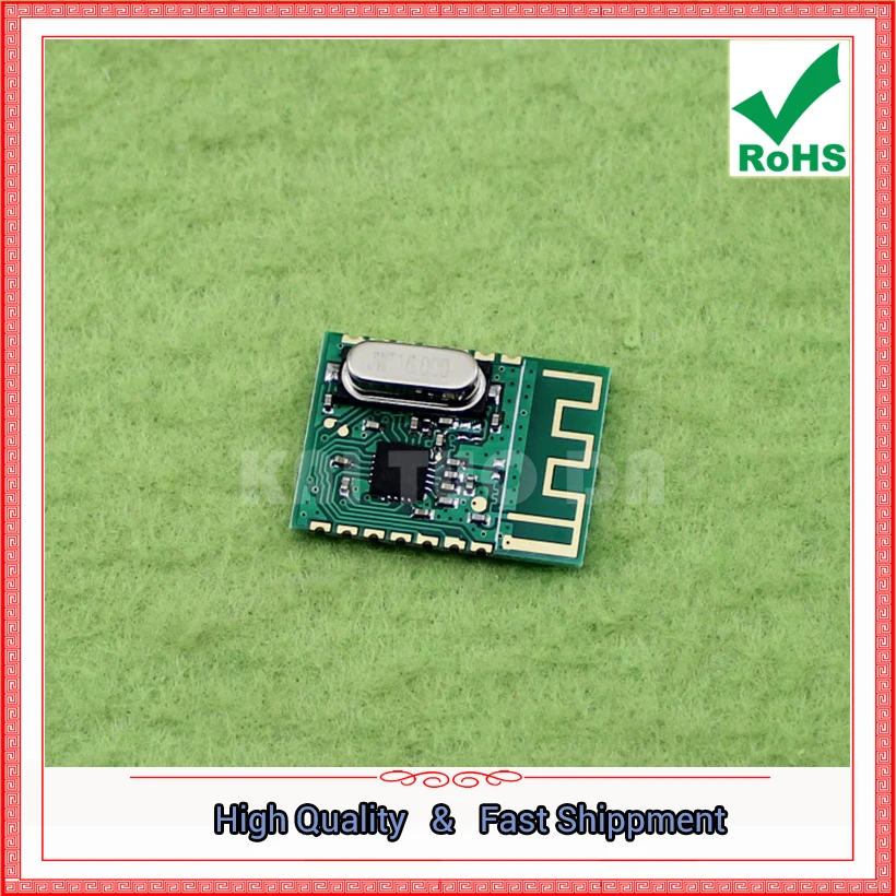 A7105 Module 2.4G Wireless Module / Class CC2500 / NRF24L01 Wireless Transceiver Module Board (C1A6)