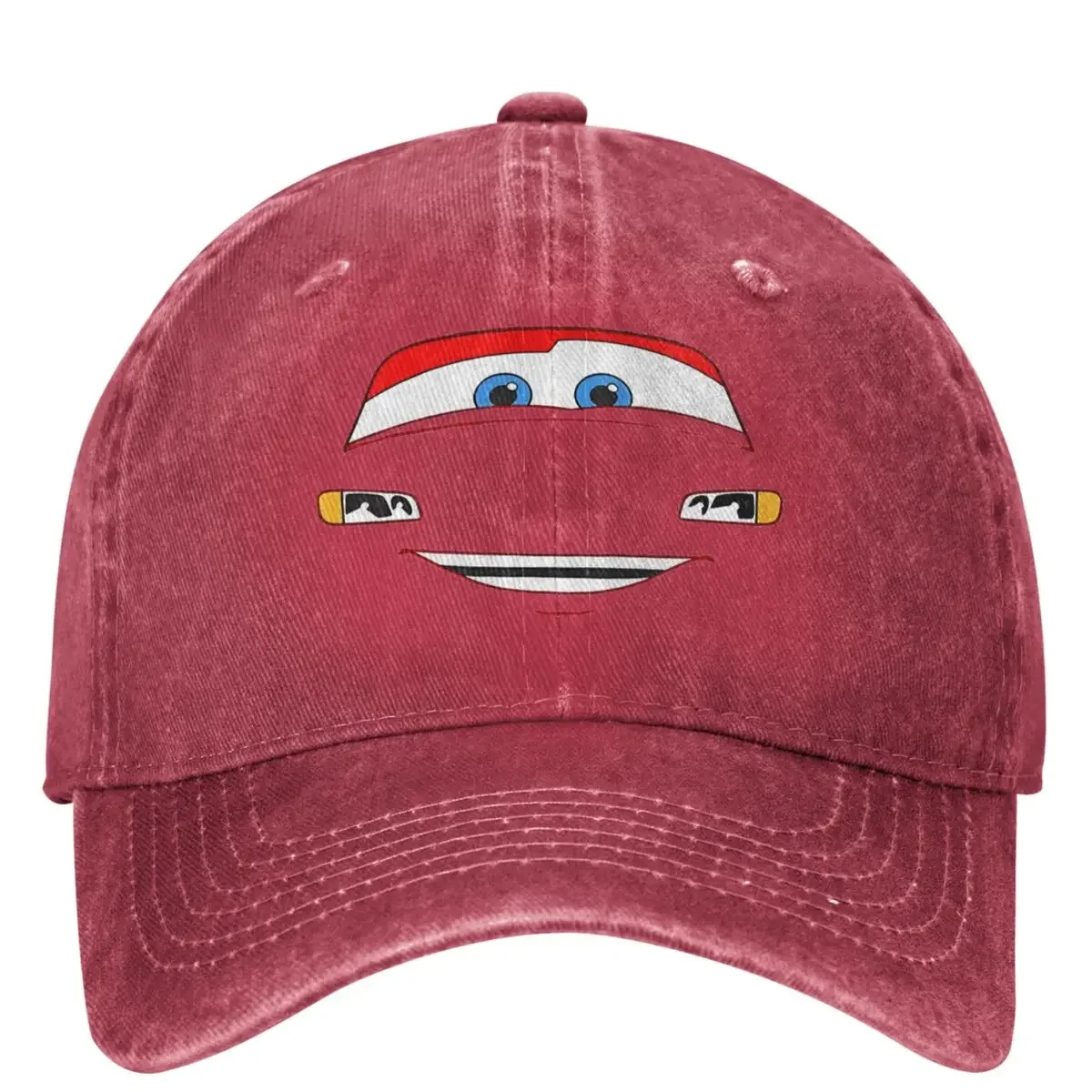 Gorra de béisbol Happy Car para hombre y mujer, sombrero de camionero, sombrilla, deporte al aire libre, gorras de béisbol, Idea de regalo