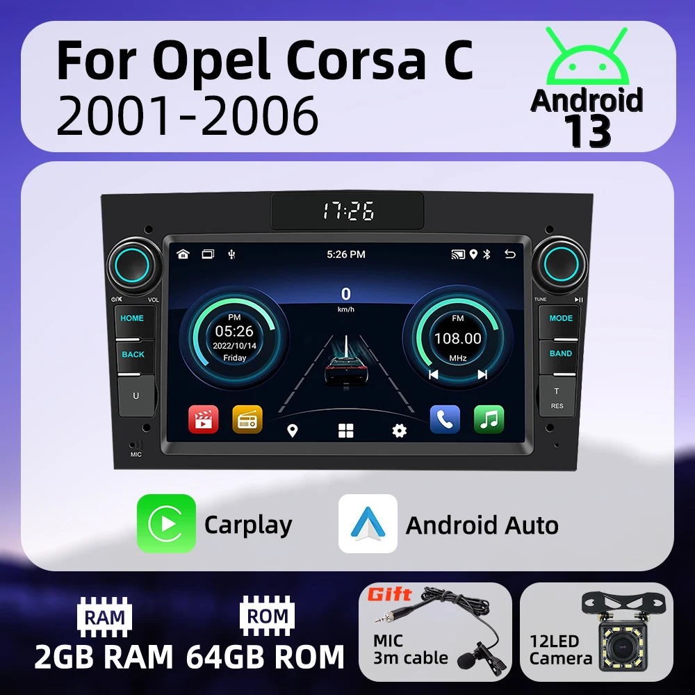 Autoradio Head Unit… - image