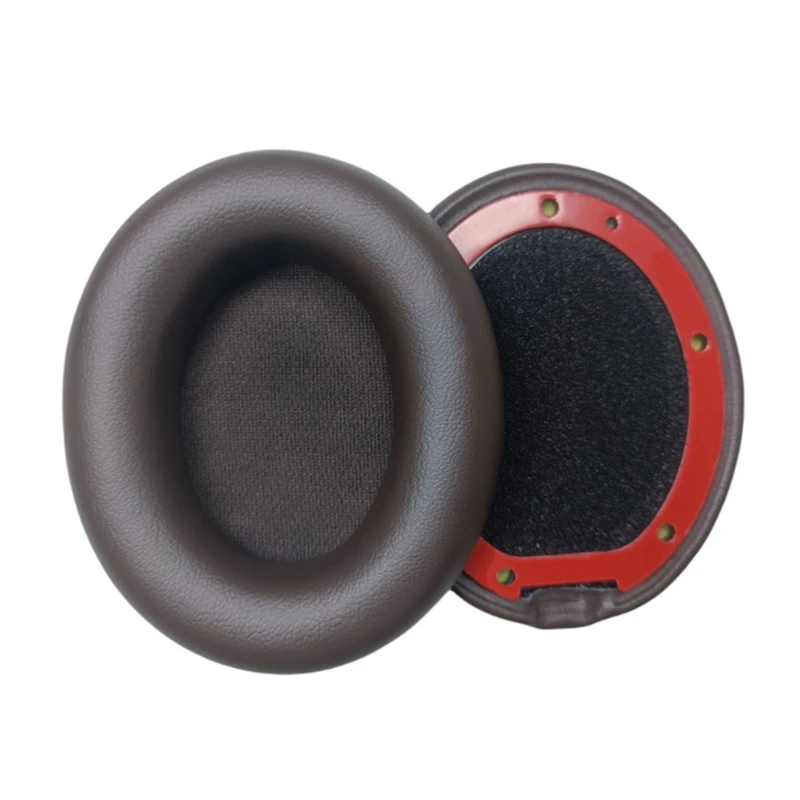 Almohadillas repuesto para auriculares, almohadillas para los oídos, orejeras para Studio