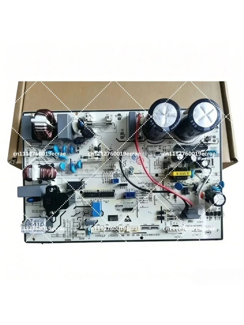 Air Conditioner Computer Board 0011800410 Inverter External Machine Main Board 90% New