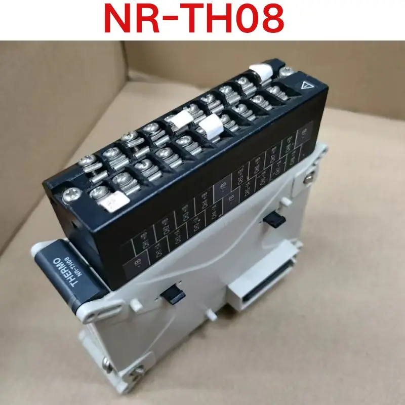 Second-hand test OK. Data Collector NR-TH08