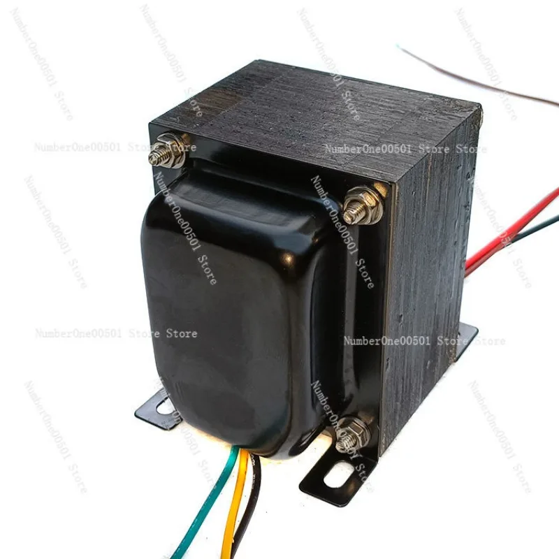 OP764502 45W Push Pull Output Transformer 8K 0-4-8 Ohm for 6P14