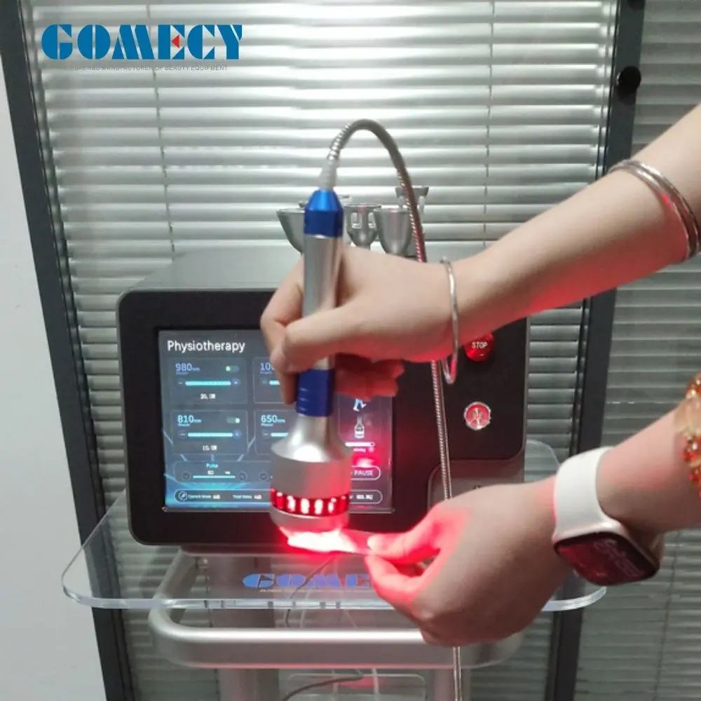 Veterinary Laser 15w 980nm Class 4 Laser Physical Therapy Animal Pain Relief Device