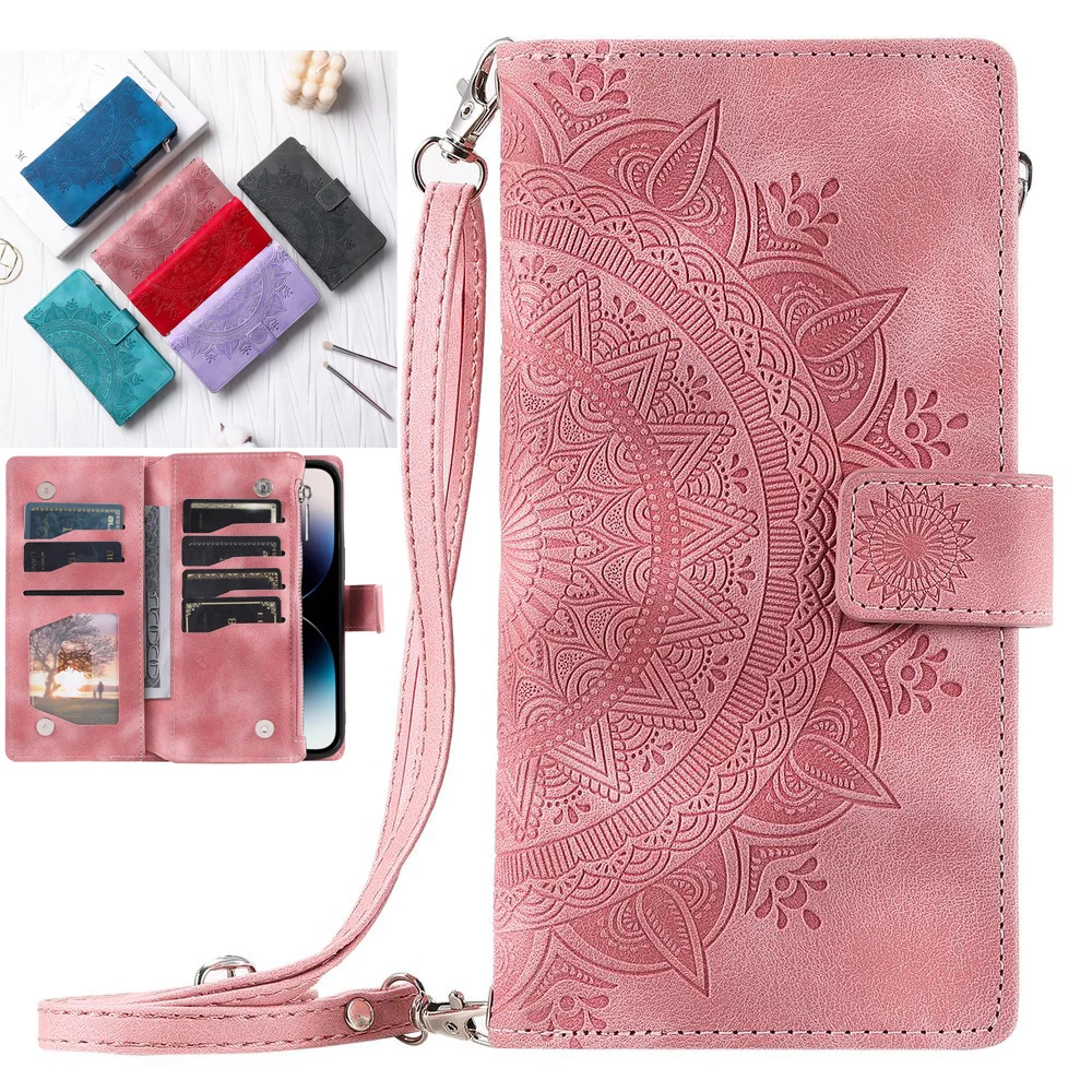 

Cases for OnePlus Nord 3 2 2T N30 N20 N200 N10 N100 CE3 CE2 CE 5G Lite Case Cover coque Flip Wallet Phone Covers Sunjolly