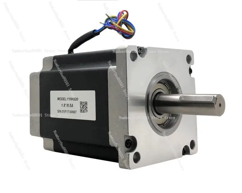 110HS two-phase stepper motor 110CM12 110CM20 110CM28 for DM2282 driver