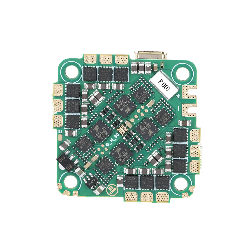 iFlight Beast / Blitz F7 55A V2 2-6S BLHeli-S AIO Board Flight Controller with 25.5*25.5mm Mounting pattern for FPV drone