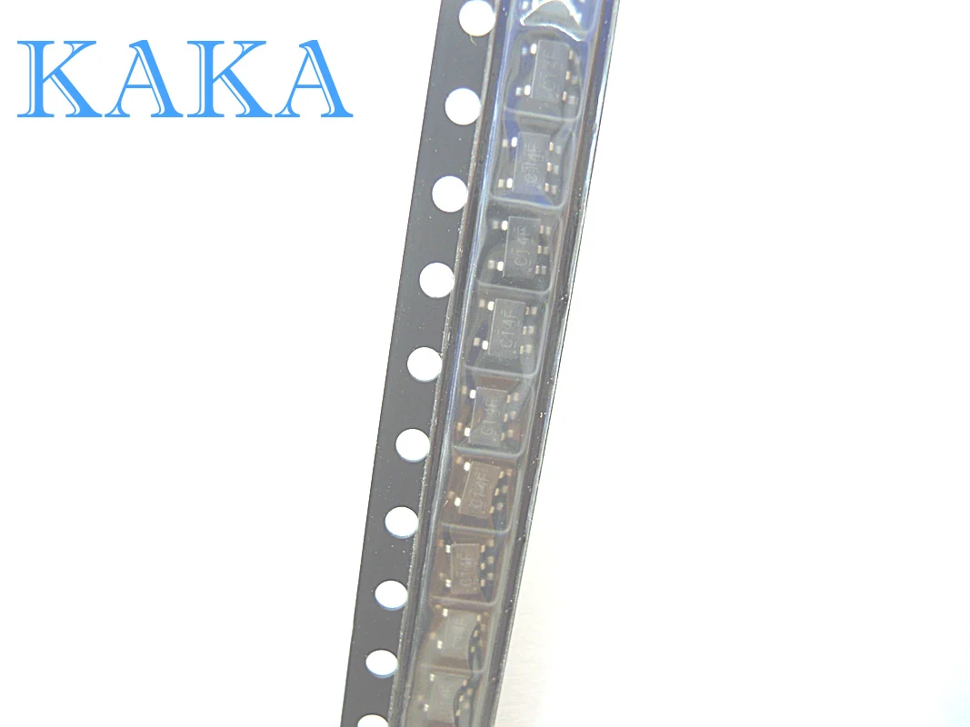 10PCS Original SOT23-5 asli baru