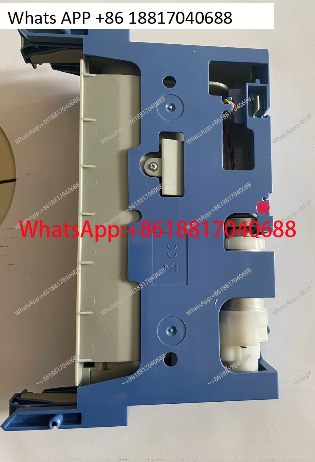 Sweeper accessories 527 529 560 650 780 Original main brush frame of each series, garbage bin brush cage