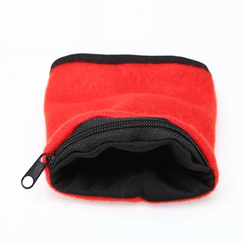 Borsa da corsa per portafoglio da polso con cerniera EDC per esterni per custodia per carte chiave MP3 Fascia per il sudore con cinturino da basket per badminton