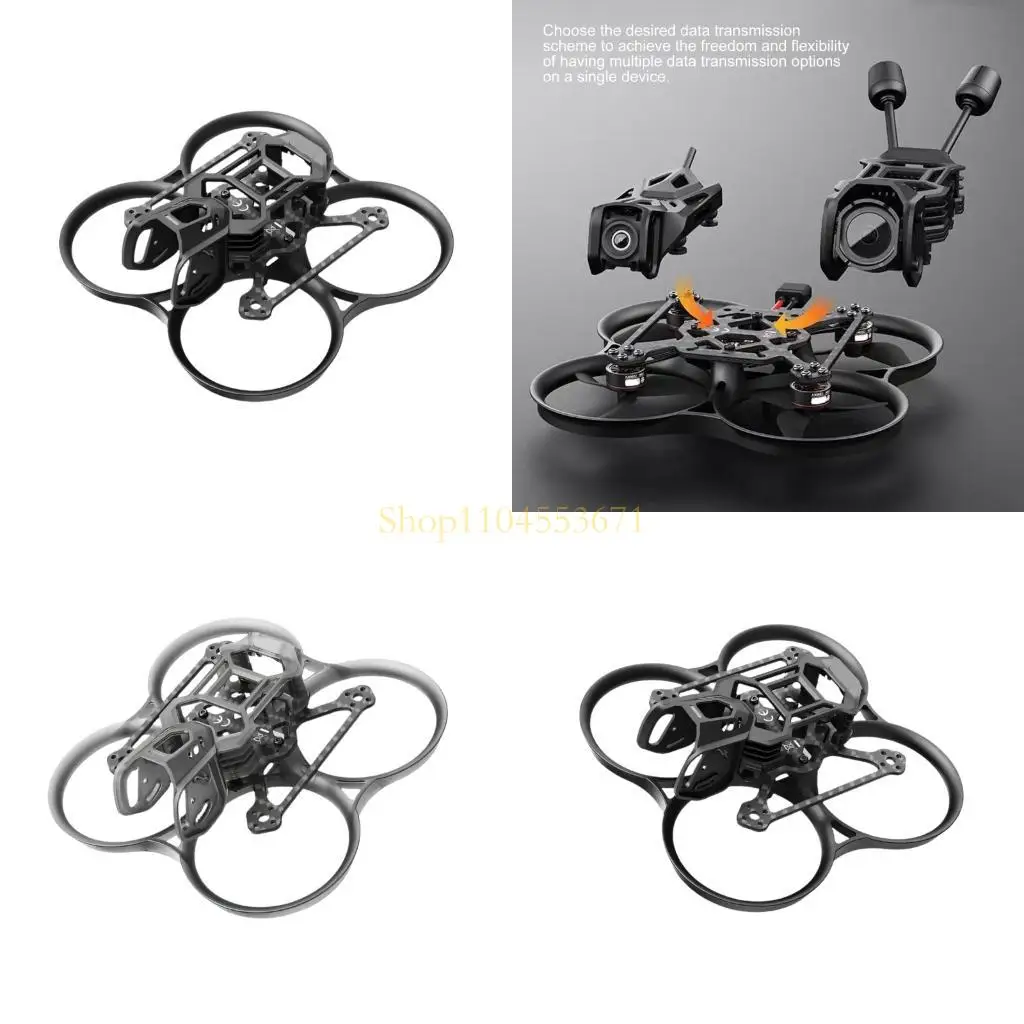 Best Seller Digital Transmission Board For Quadcopter Unit Works With Multi Rotor Improved Connection Up To 1000M