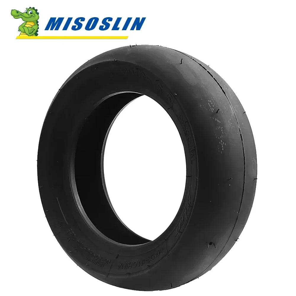 

105, шины 50-6,5, полумплавкие спортивные лысые бескамерные шины для электрического скутера Dualtron Ultra2 THUNDER II Kaabo Wolf Warrior