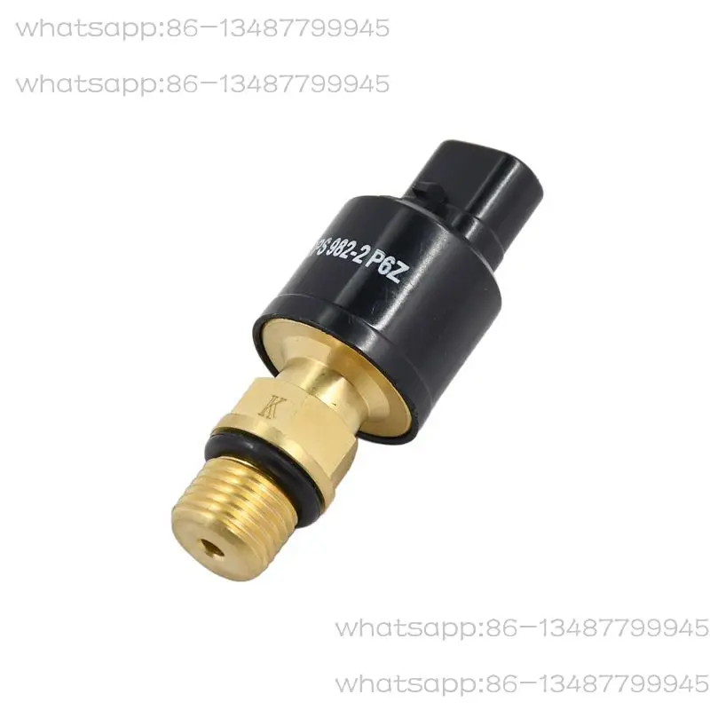 

Pressure Sensor Switch VOE 14562193 VOE14562193 14562193 Compatible wit Excavator EC135B EC140B EC140D EC160B EC170D