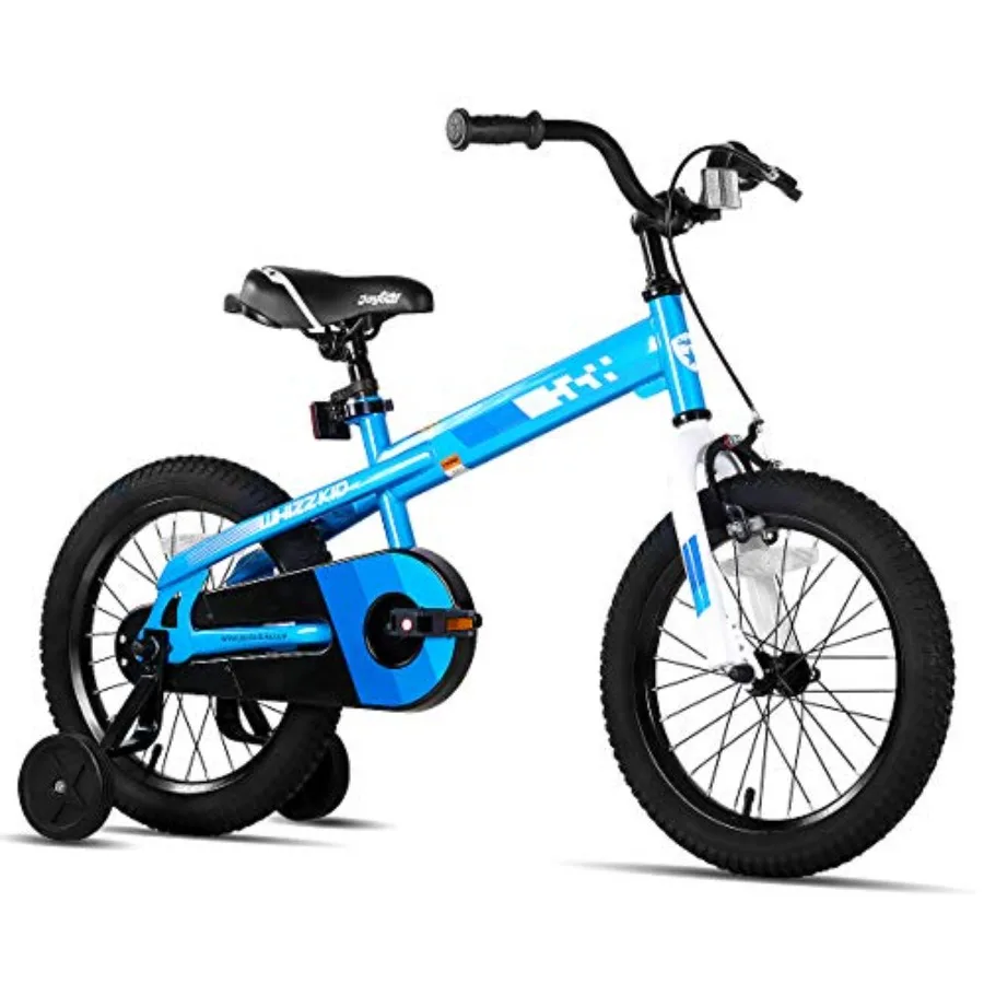 

Whizz Bike 12 14 16 18 Inch ' Bicycle for Toddler and Ages 2-9 Years Old BMX Style Boys Bike with Training Wheels Bicycles Mult