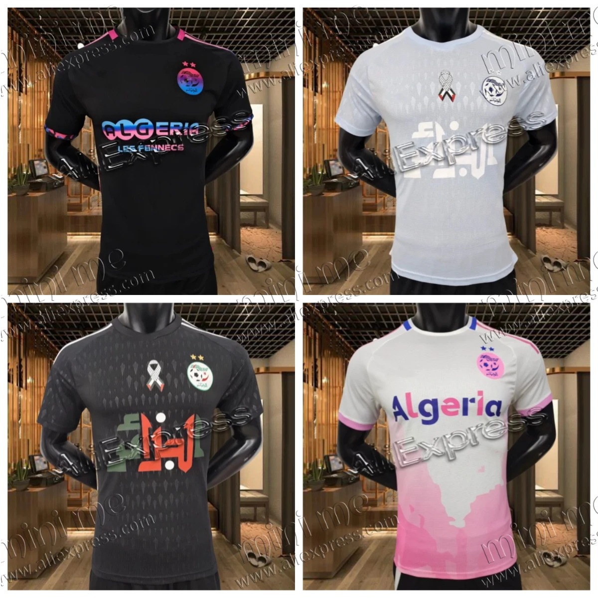 

2025 Summer Hot-selling Special Edition Football Shirt Men and Women's Comfortable and Breathable Quick-drying Training T-shirt