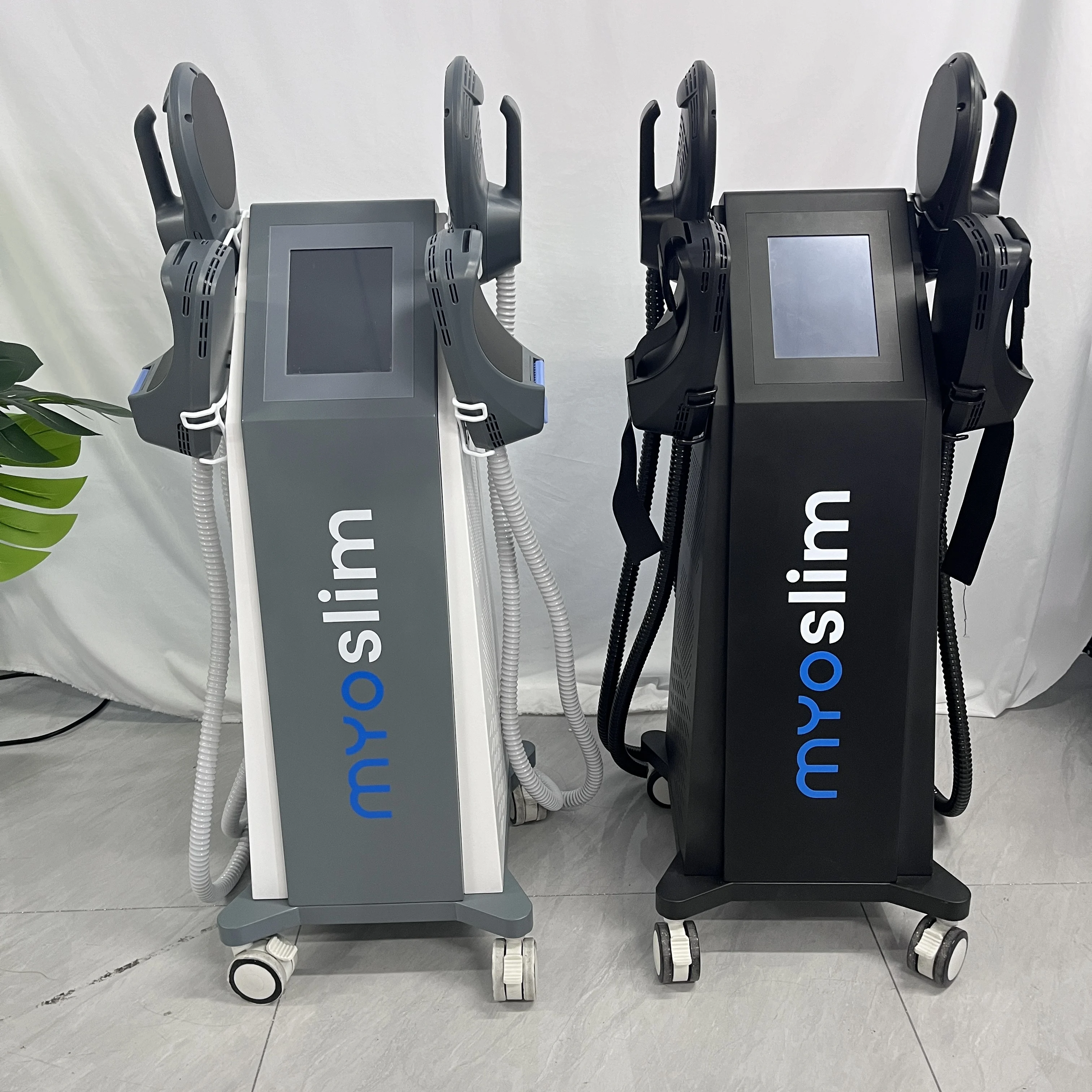 MYOSlim NEO machine MYOSlim RF slimming, muscle stimulation MYOSlim PRO super shaping slimming professional 6500W 2025