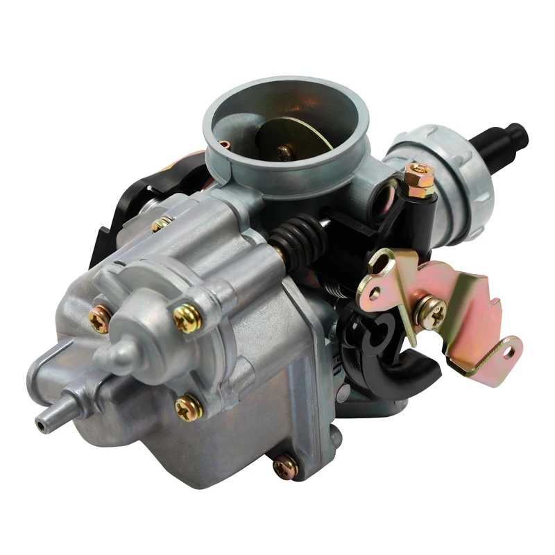 Motorcycle PZ 27 mm Carburetor For 125 150 200 250 300 cc ATV Quad Carb Chinese sunl New CG 4 Stroke Choke