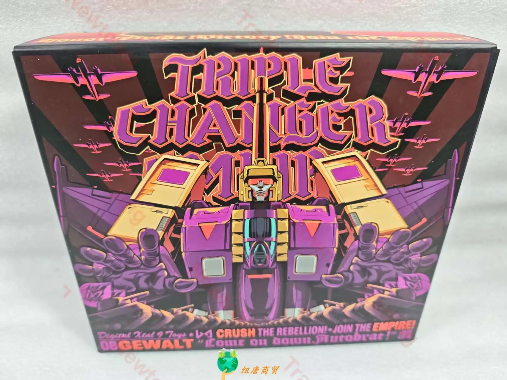 تسليم على مدار 24 ساعة من الألعاب المتحولة من الطرف الثالث DX9 Lightning MP على مستوى واسع النطاق وثلاثة أشكال متحركة