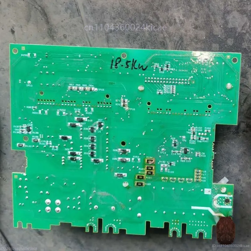 Основная плата привода инвертора SA537855-01 18,5-22 кВт для управления двигателем, высокая эффективность, долговечность