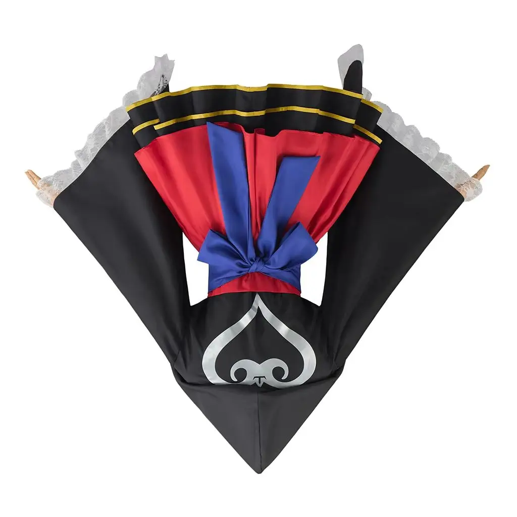 

Game Kingdom Cosplay Heart Sora Costume Woman's Kimono Japanese Outfit Halloween Carnival Party Outfit