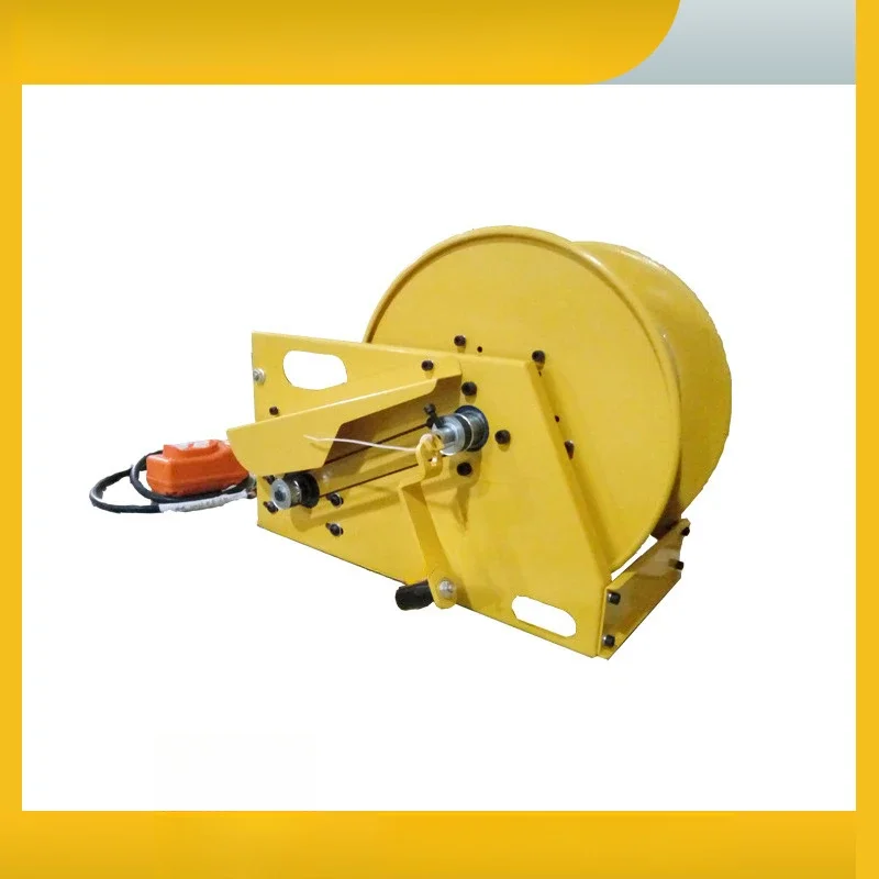 Electric explosion-proof cable reel automatic telescopic reel 50 meters