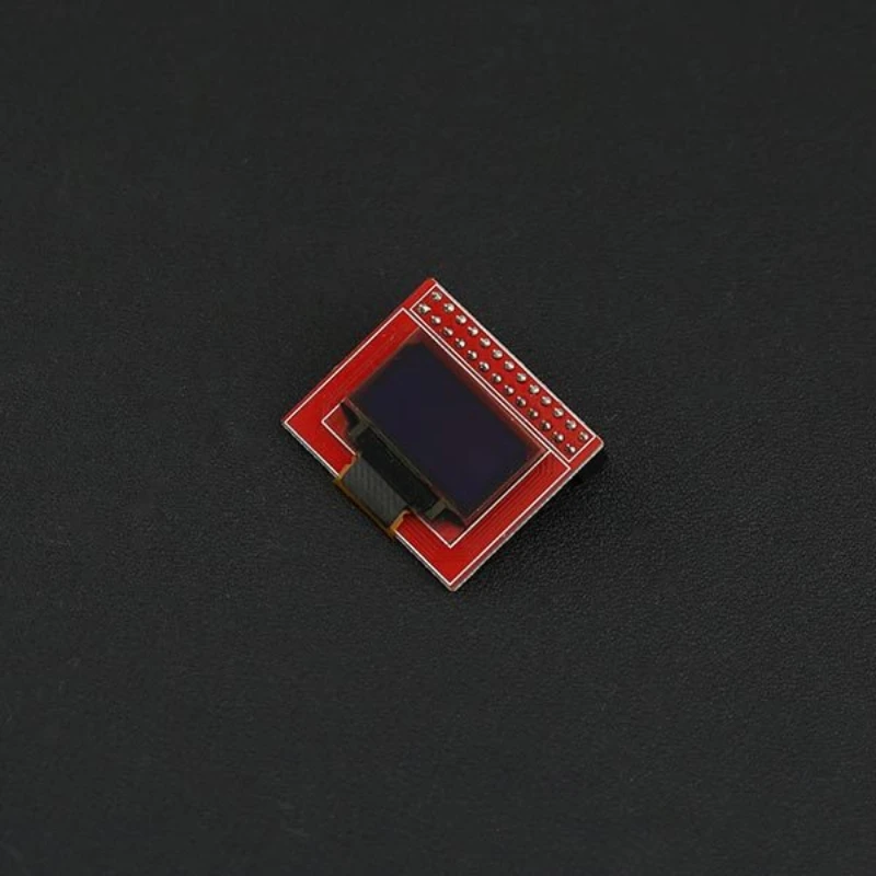 

0,96 дюймовый OLED-дисплей для Raspberry Pi