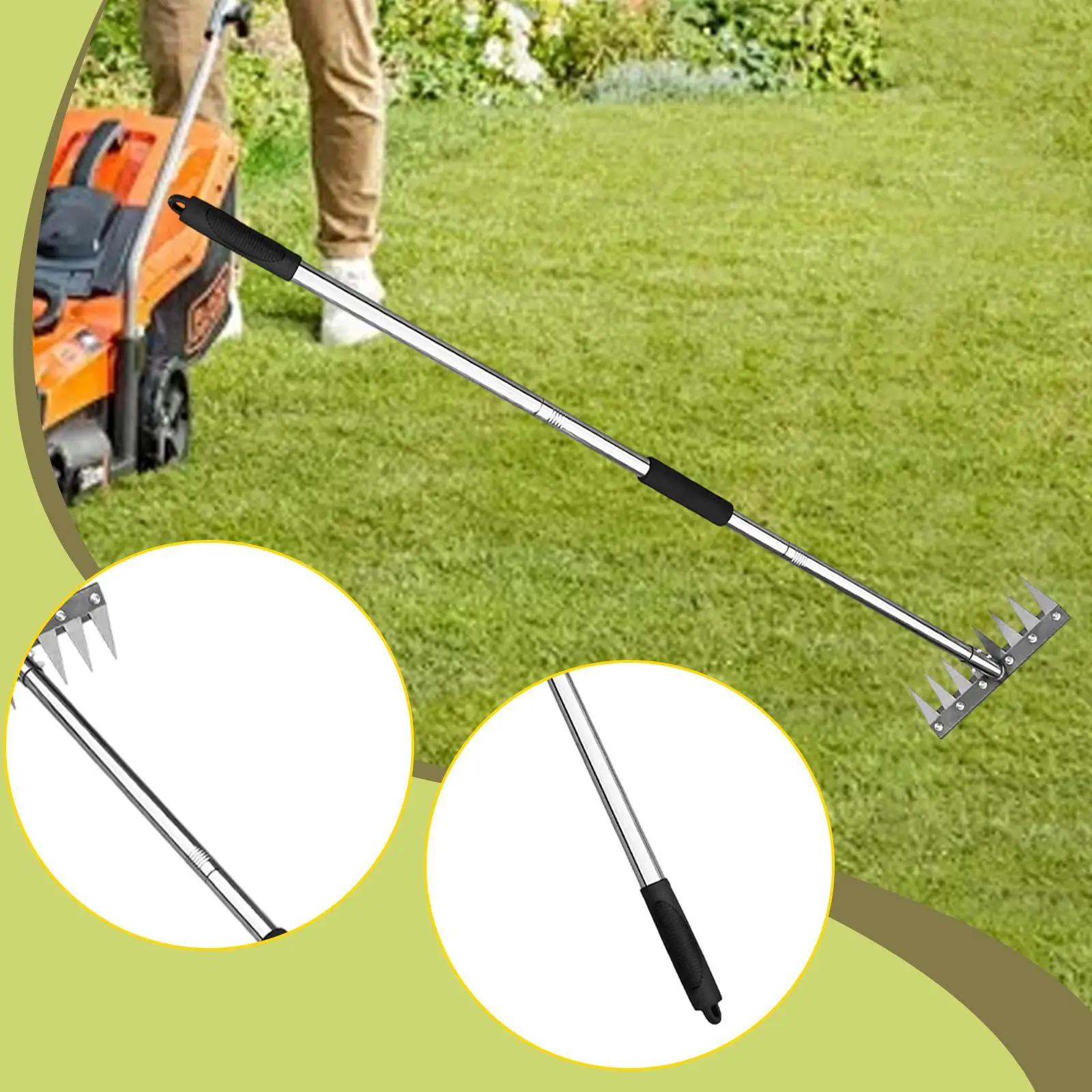 gardening-tool-stainless-steel-hand-weed-rake-uprooting-weeding-device-for-outdoor-garden-traction-and-maintenance