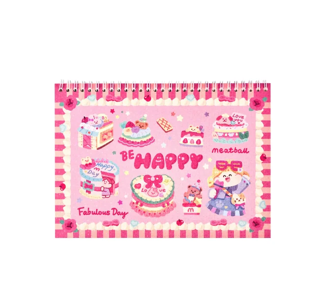 1set/lot Memo Pads Material Paper release paper Journal Scrapbooking paper Card Background Decoration