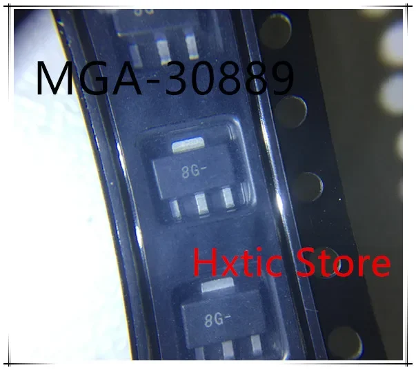 10 peças MGA-30889 MGA30889 SOT-89 IC