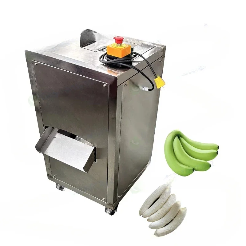 High Quality Banana Peeler Skin Removing Machine