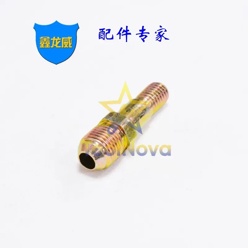 2026*Hotsale* Manufacturer Mold Temperature Machine Iron Oil Nozzle M10 Iron US Quick Cooling Oil Nozzle Molding