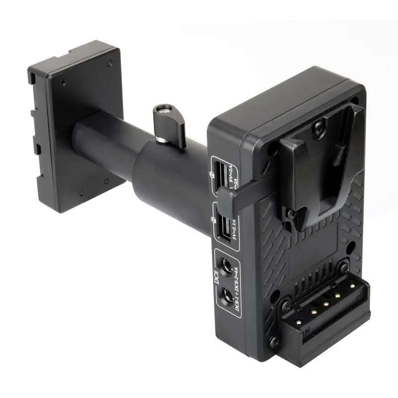 A64I V-Mount Battery Board to BP-U Virtual Battery Adapter Replace BP-U90 BP-U96 BP-U60 BP-U30 for PMW EX PXW Camera