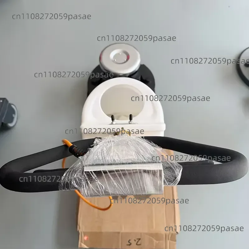 Equipment Industrial Commercial Carpet Washing Machine Floor Polishing Machine Single Brush Machine