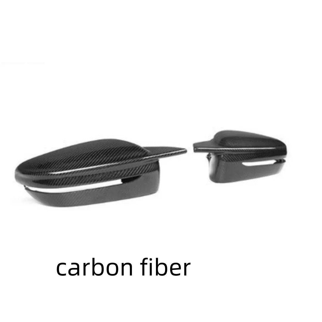 

for BMW 3 4 5 6 7 8 series new style 2018-2022 upgrade G20 G30 M5 M3 M4 Carbon fiber rearview mirror frame Car Exterior SideDoor