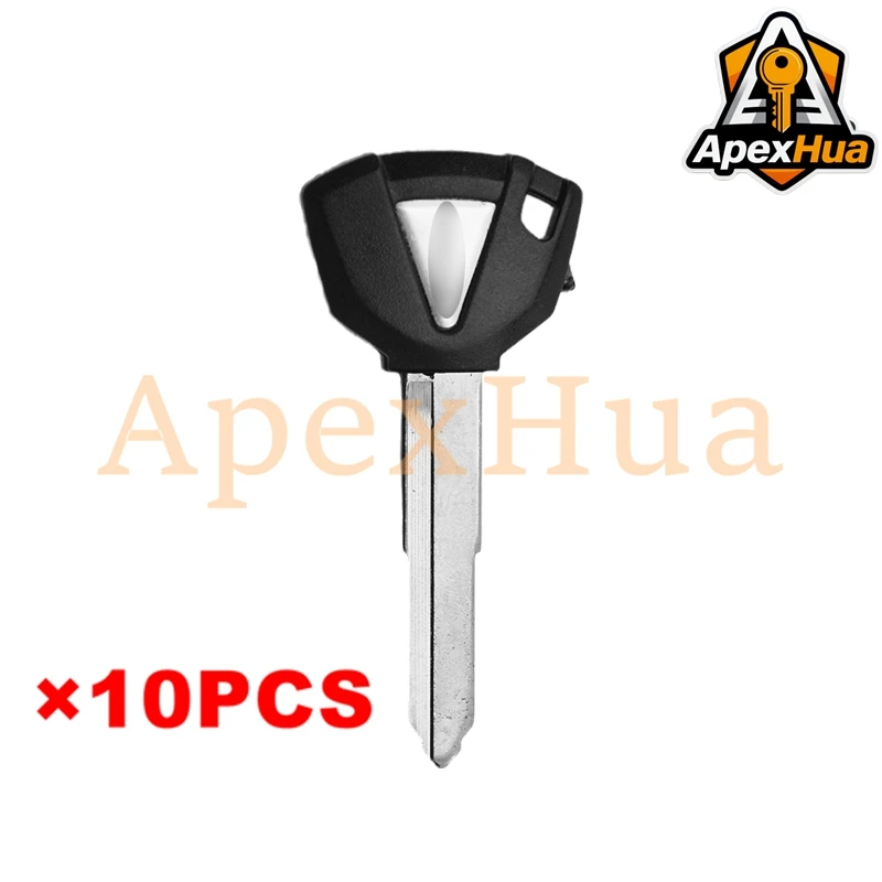 

motorcycle key, suitable for: Kawasaki Ninja NINJA400 600 Z400 Z800 Z900 Z1000 motorcycle key embryo(Can install chips)