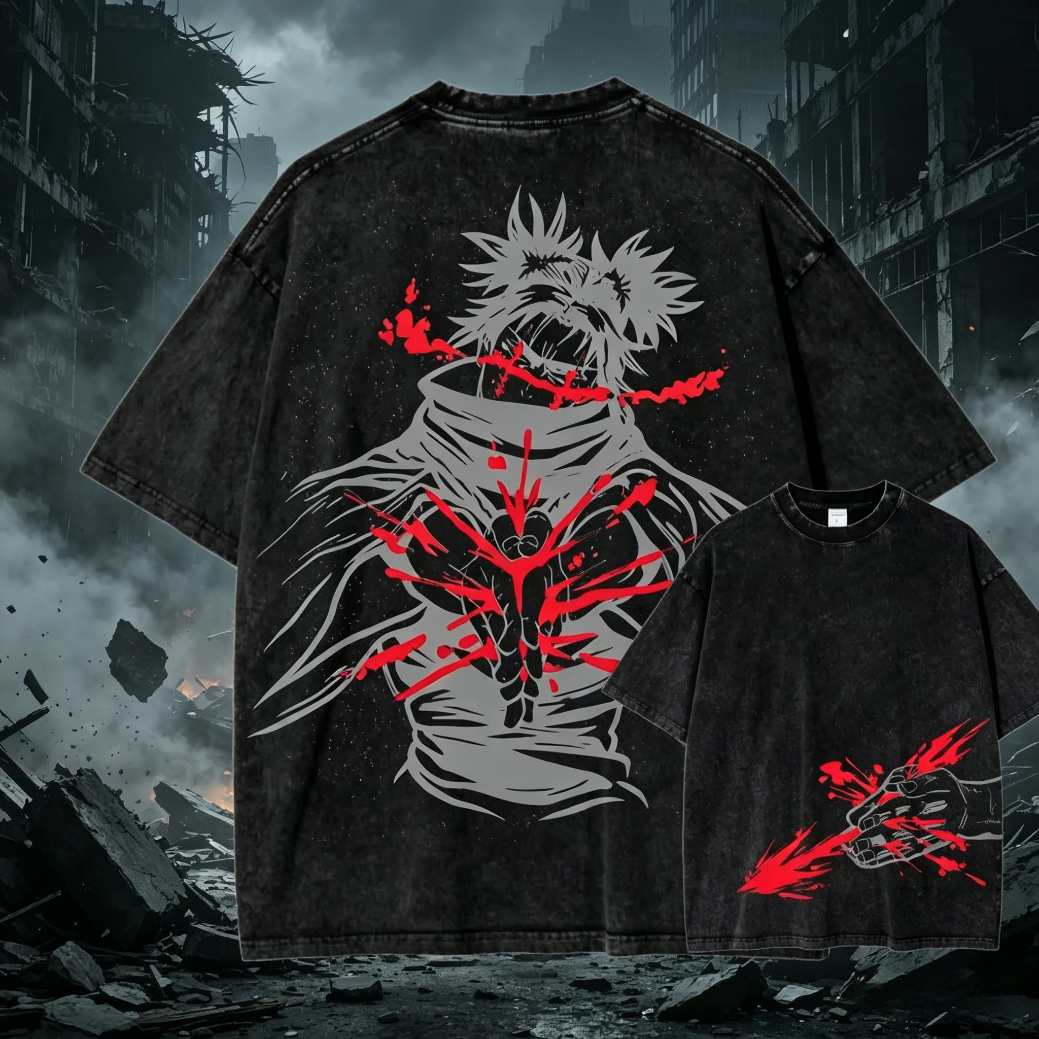 Men Shoes Japan - 2026 Summer Japan Anime Jujutsu Kaisen