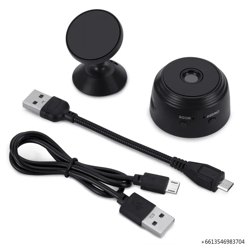 A9 Camera HD Wireless Network WIFI Home Camera 1080P Infrared Camera for Outdoor Sports Night Vision