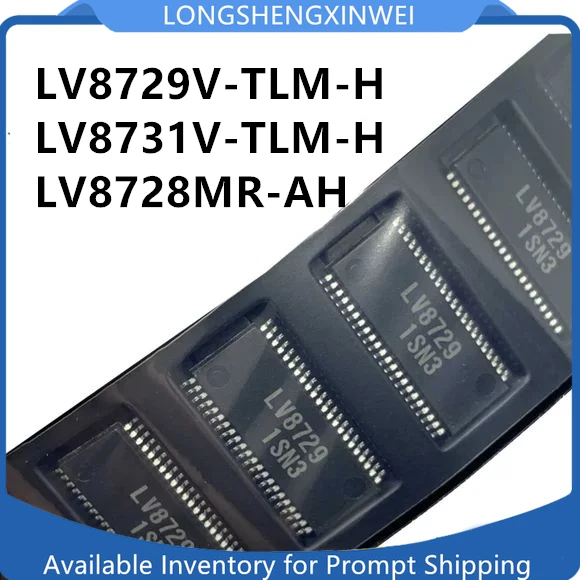 10Pcs Lv8729V-Tlm-H…