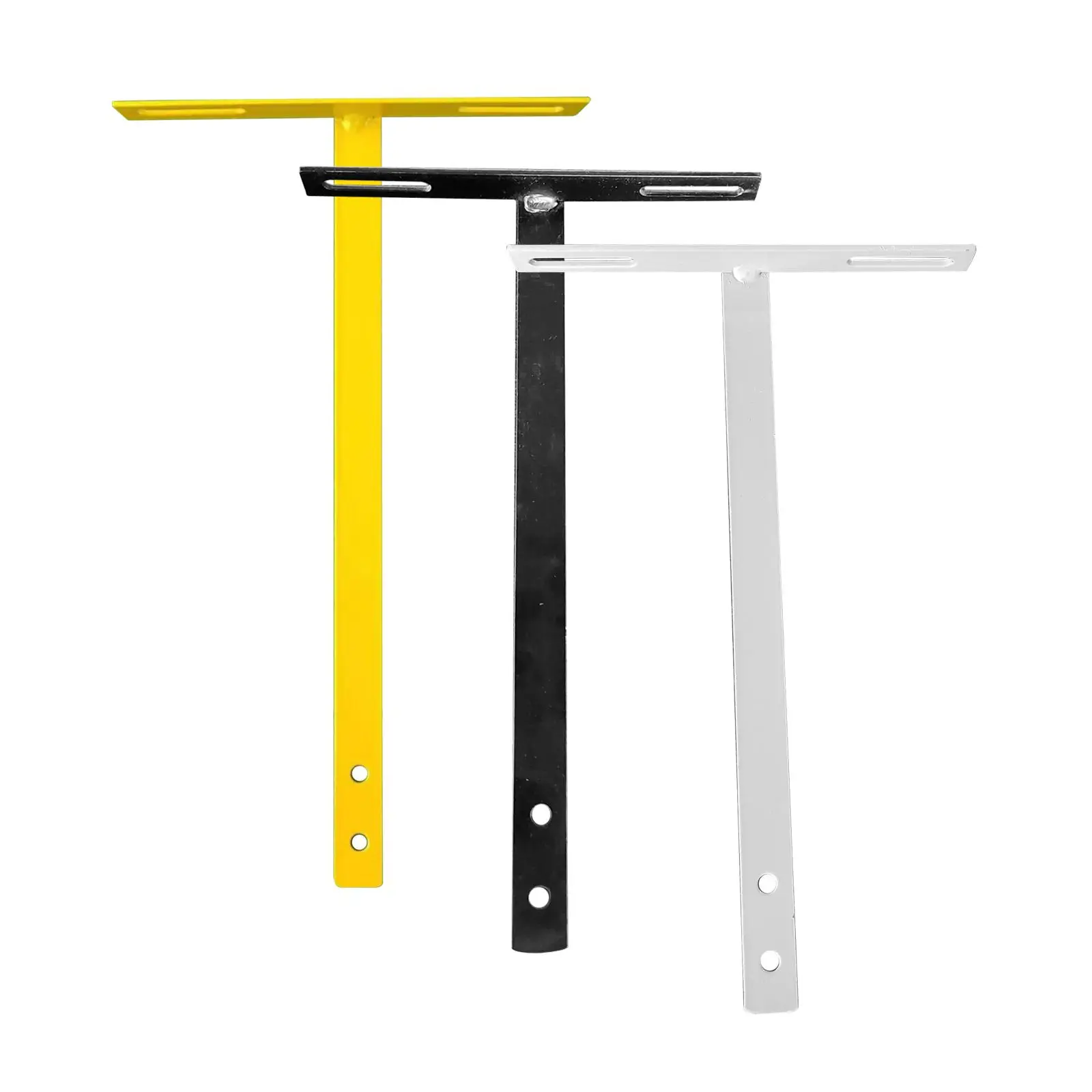 

T Shaped Connector for Billiard Ball Rack Tray Easy Installation