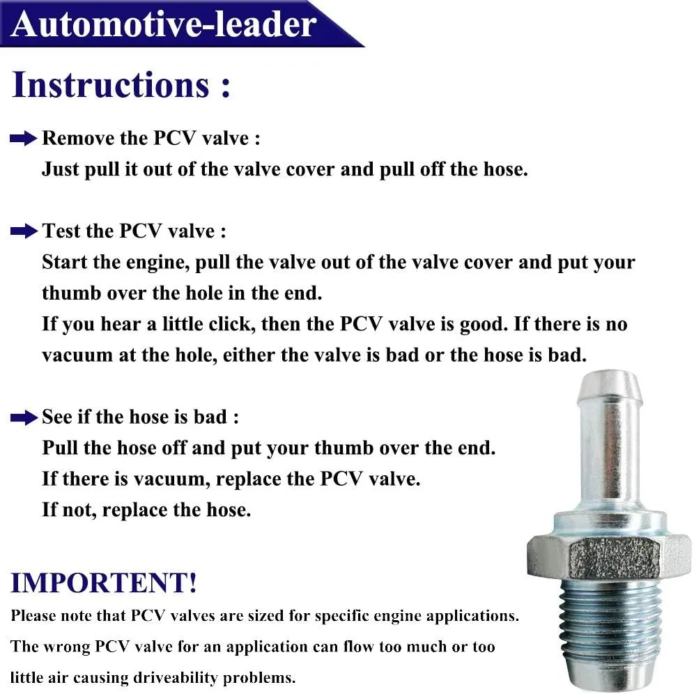 لتويوتا جديد PCV صمام 12204-28020 2.4L 2AZ-FE & 2.0L 1AZ-FE كامري RAV4 TC