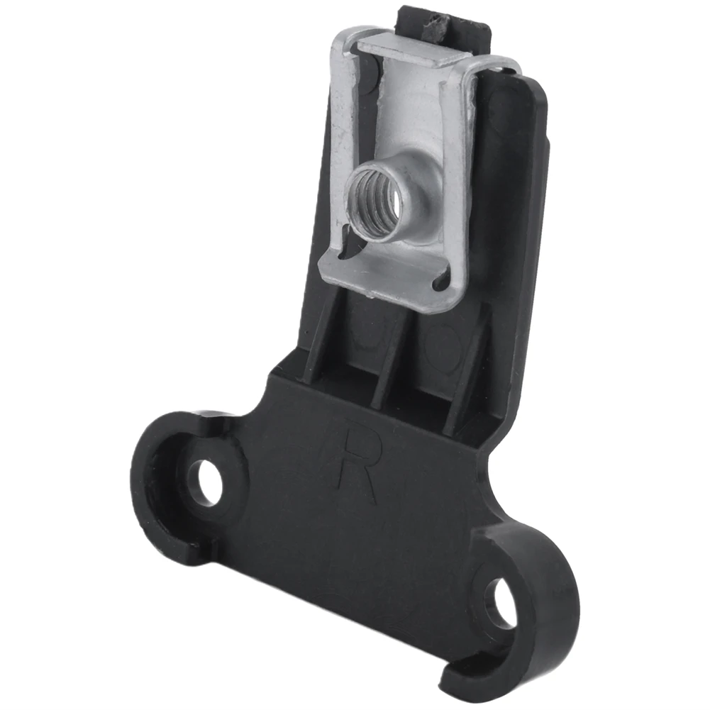 

Левый и правый кронштейн фары, ремонтные комплекты для VW Polo 2016-2024, фиксированный держатель фары 2G0998225 2G0998226