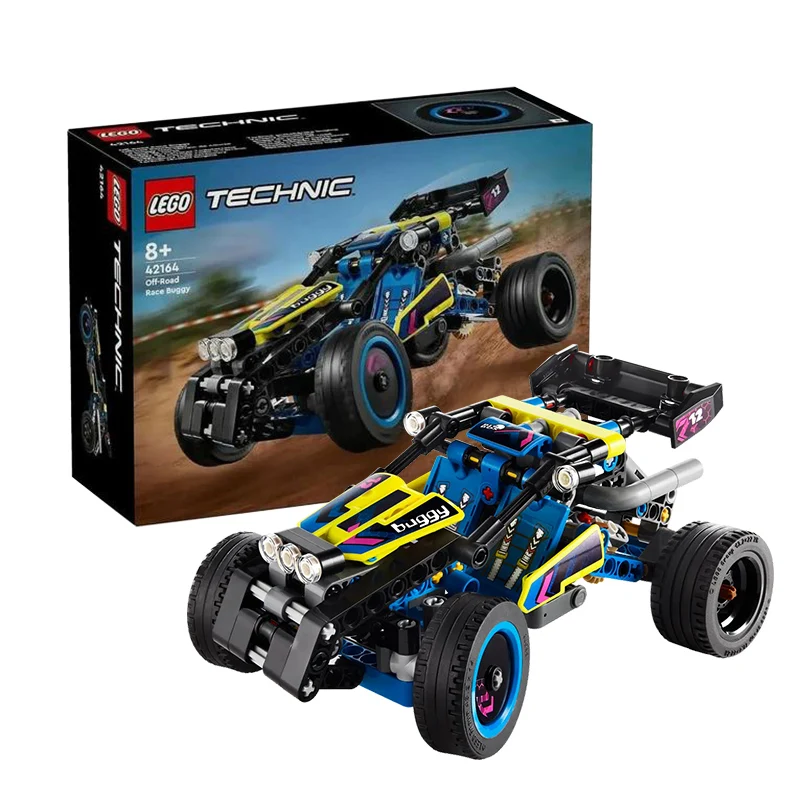 

LEGO Technic 42164 Off Road Racing Boys And Girls Puzzle Block Children's Toy Gift